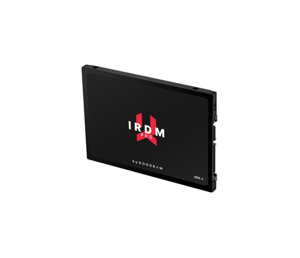 GOODRAM 1TB 2,5" SATA SSD IRDM PRO GEN. 2 - 535242 - zdjęcie 2